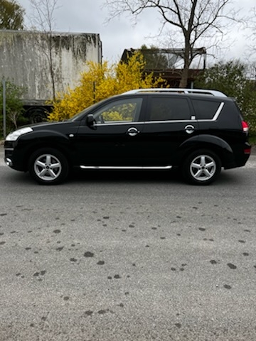 Citroen C-Crosser 2.2 HDi 4WD 7-sits 2008, photo 3/31