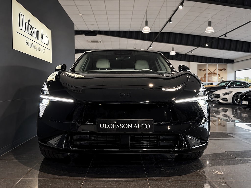 XPeng L03 AWD Performance ULTRA - bild 2