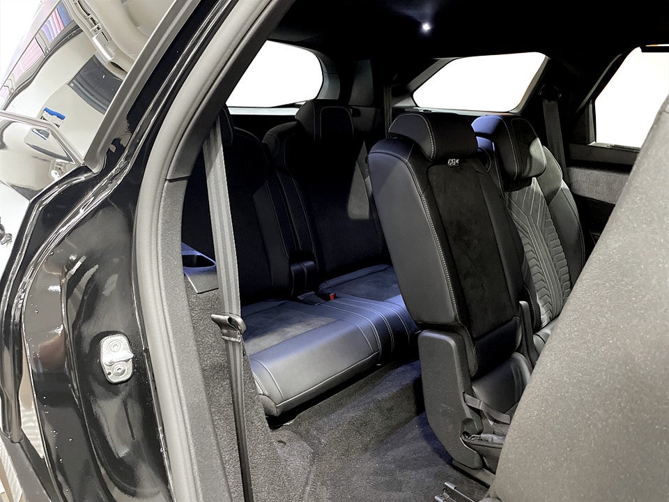 Bild på Peugeot E-5008 GT Standard Range Aut 7-SITS B-KAMERA CARPLAY 214hk