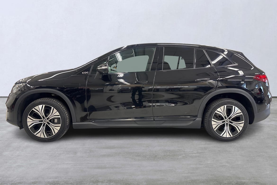 Mercedes-Benz EQE SUV 2023, bild 2/10