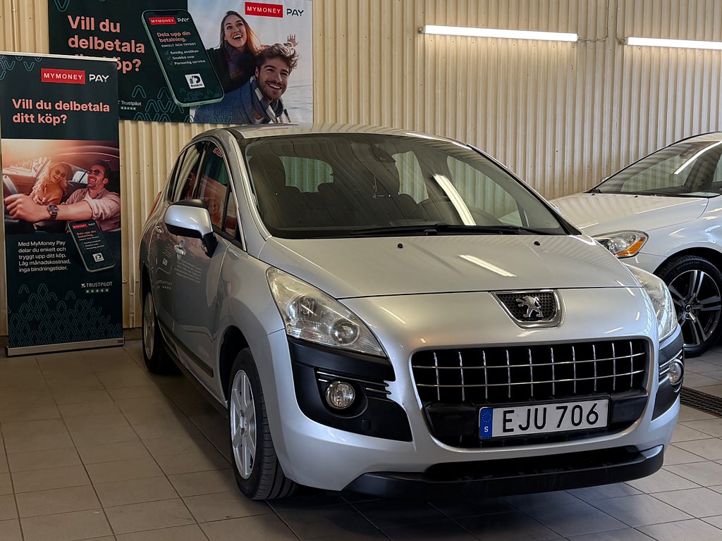 Peugeot 3008 1.6 e-HDi FAP EGS Business-Line Euro 5