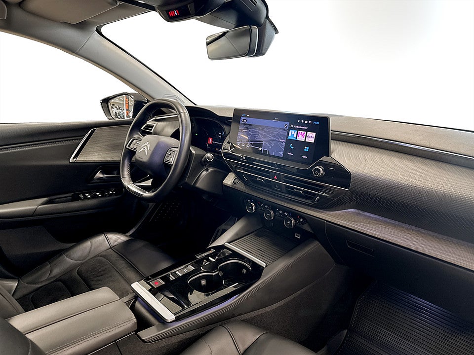 Bild på Citroën C5X Shine Exclusive 1.6 PT 180hk Aut PANO 360-KAMERA DRAG 