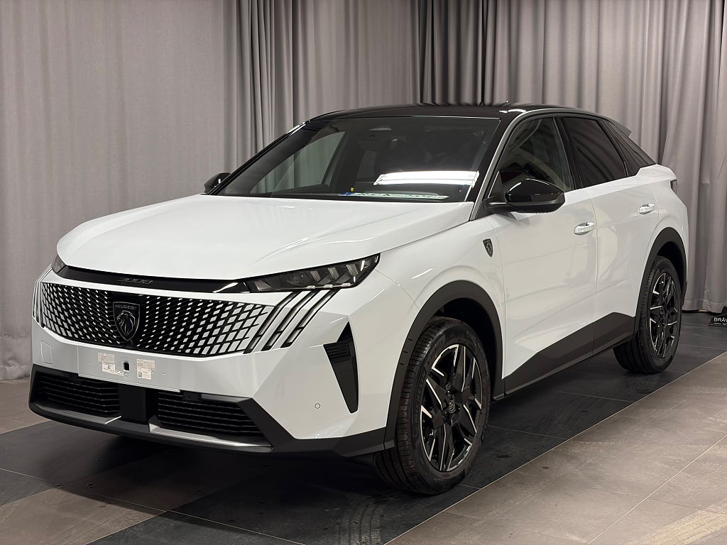 Peugeot 3008 GT Hybrid AUT 145 Dragkrok 