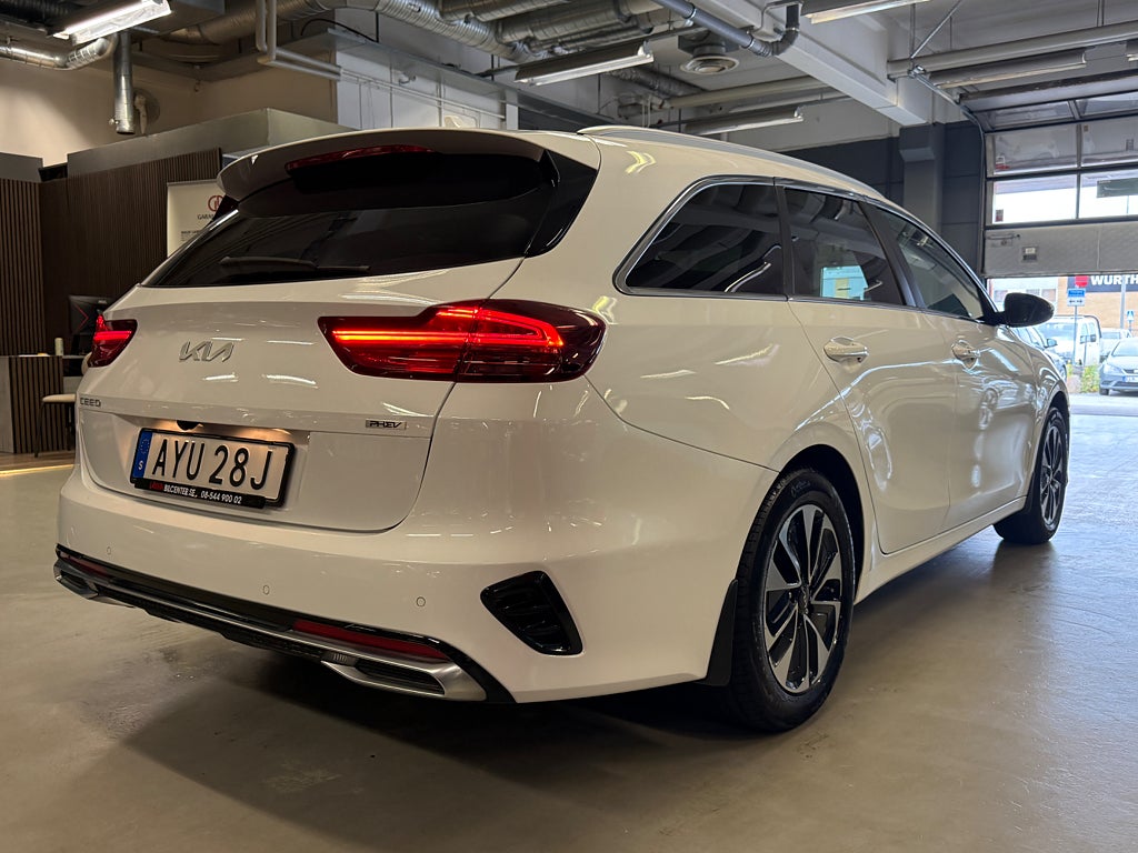 Kia Ceed 2024 - miniatyr 6