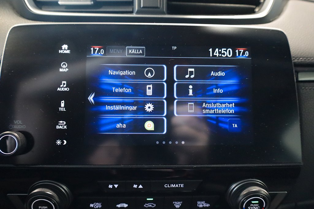 Honda CR-V Hybrid 215hk E-CVT Lifestyle AWD Motorv Drag 2019