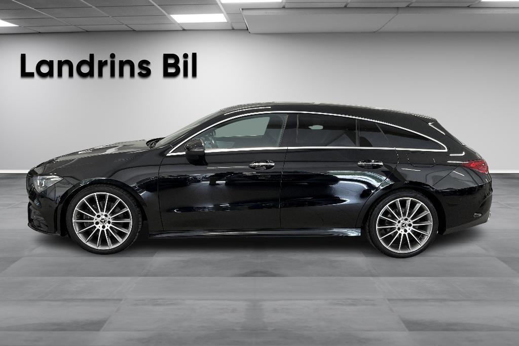 Mercedes-Benz CLA 2021, bild 4/33