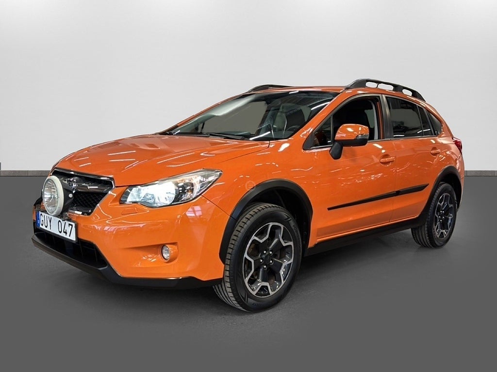 Subaru XV 1.6 4WD Euro 5