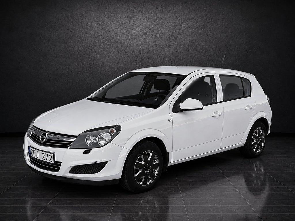 Opel Astra 1.6 ECOTEC Euro 5