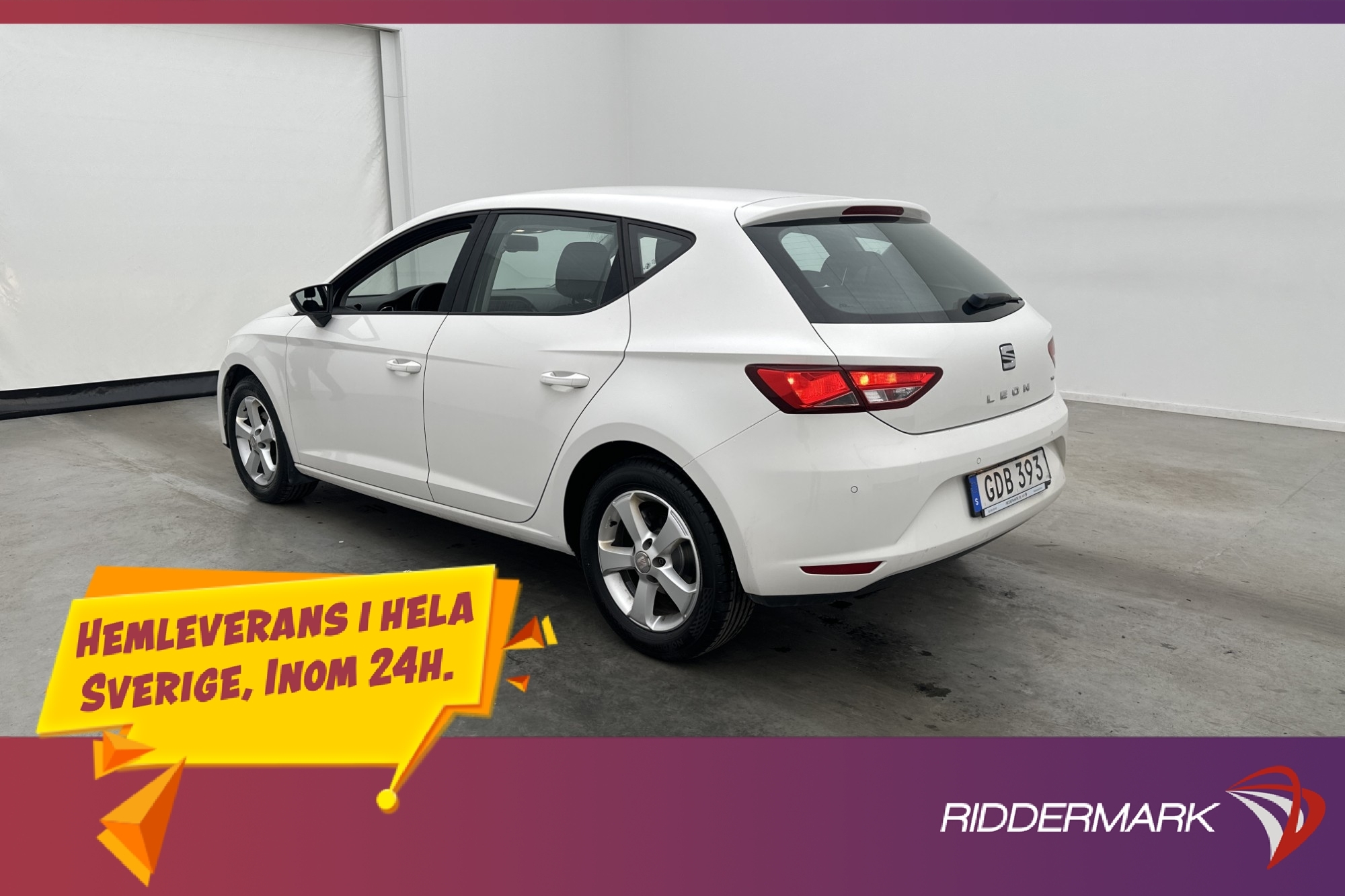 Seat Leon 1.2 TSI 2014, bild 6/65