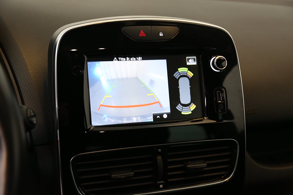 Renault Clio IV Phll TCe 90 Intens II 5-D Motorv Stylepaket 2019