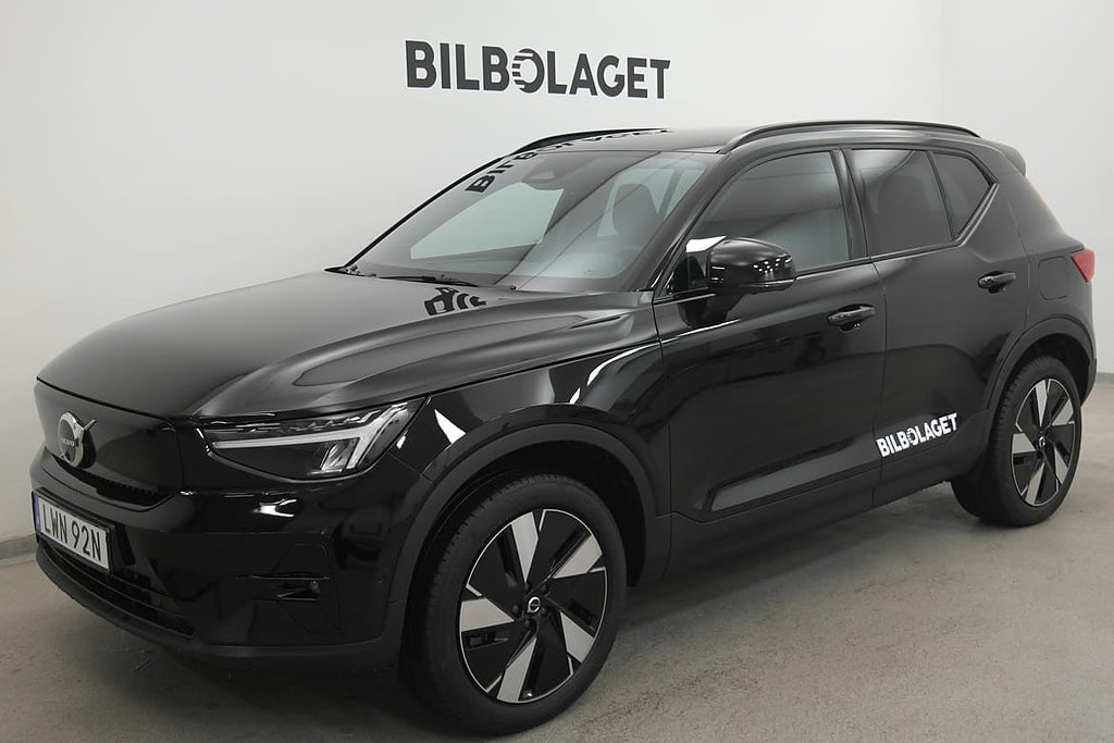 Volvo EX40 Single Motor Extended Range ExtendedRange Plus SE