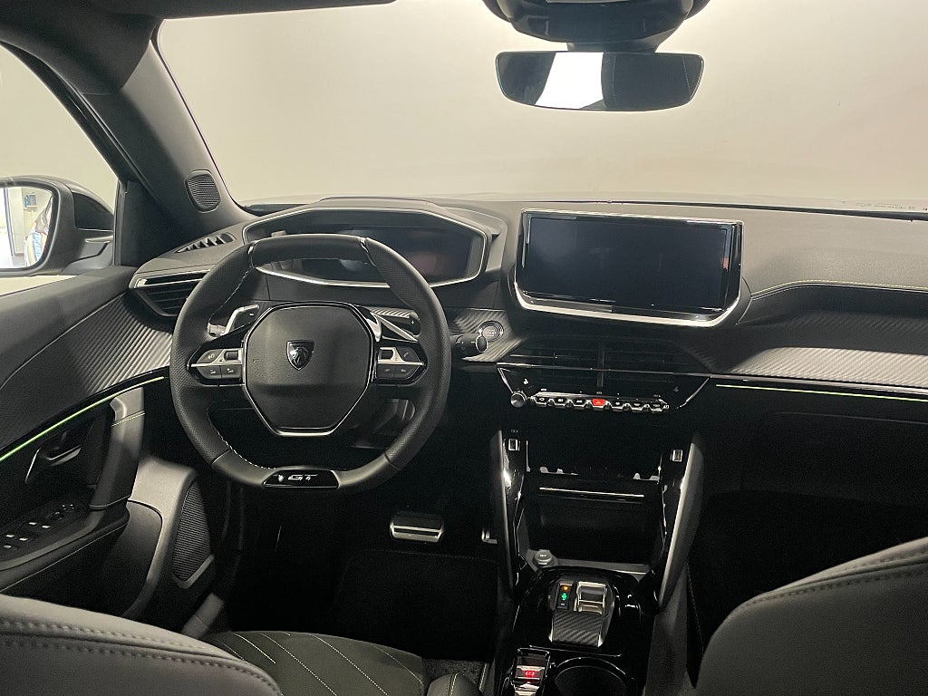 Bild på Peugeot 2008 GT PureTech 130hk Aut - KAMPANJ! PRIVATLEASA FRÅN 12 MÅN