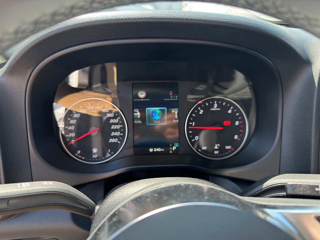 Mercedes-Benz Vito 116 CDI 4×4 skåp lång Pro - bild 12