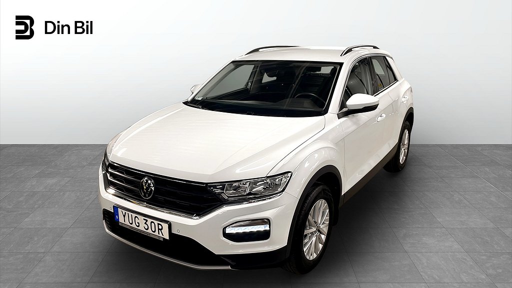 Volkswagen T-Roc 1.0 TSI 110hk