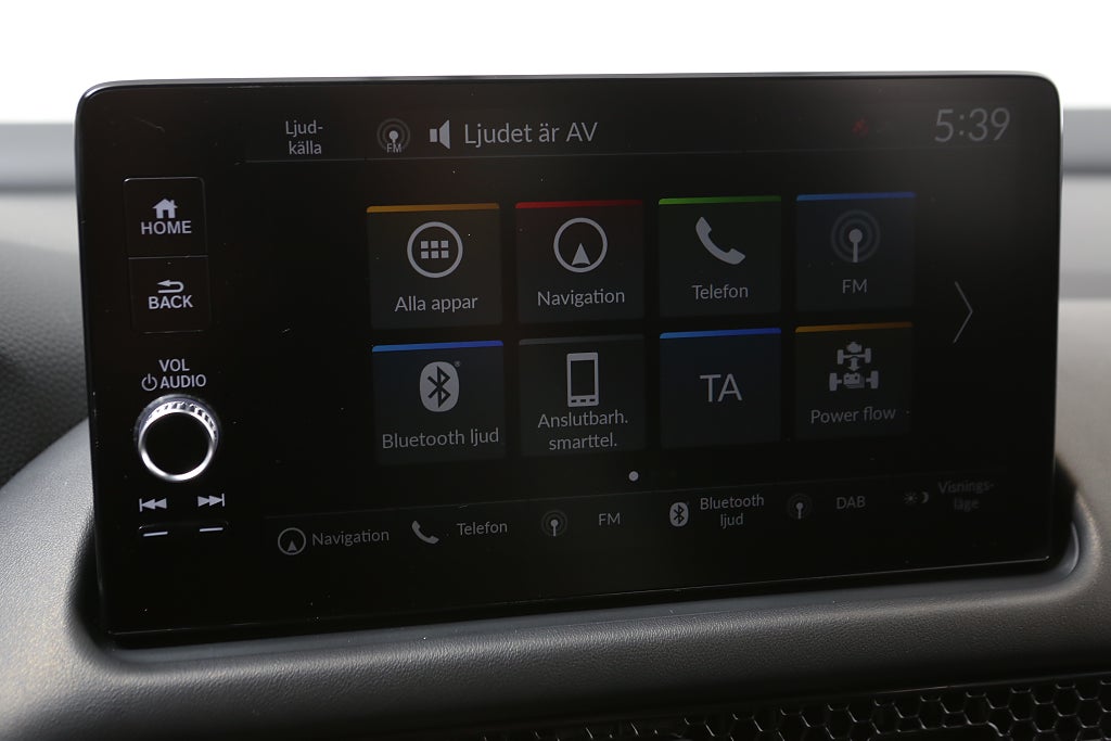 Honda ZR-V SPORT FULLHYBRID |  i Lager | 8år Garanti +5 år Service 2026