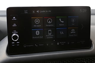 SUV Honda ZR-V 27 av 28