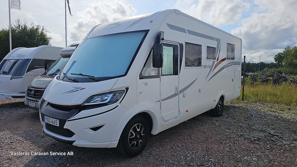 McLouis Nevis Diamond 76 Queenbädd