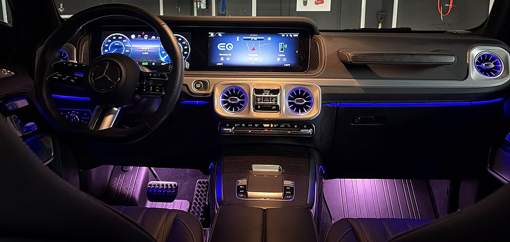 Mercedes-Benz G 2025
