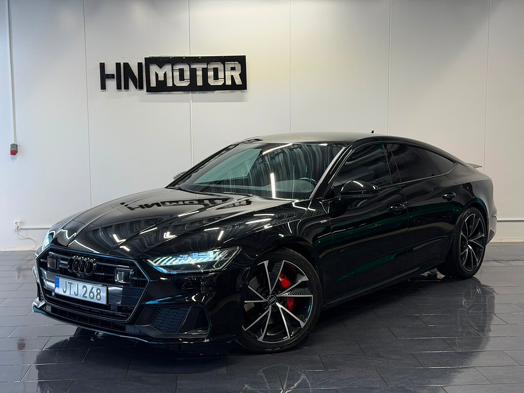 Audi A7 Sportback 50 TDI Quattro S line |MATRIX|360Kam|ACC|DRAG