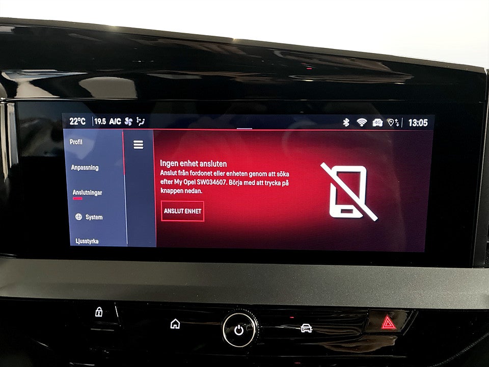 Bild på Opel Mokka GS 1.2 Turbo 130hk Aut B-KAMERA CARPLAY