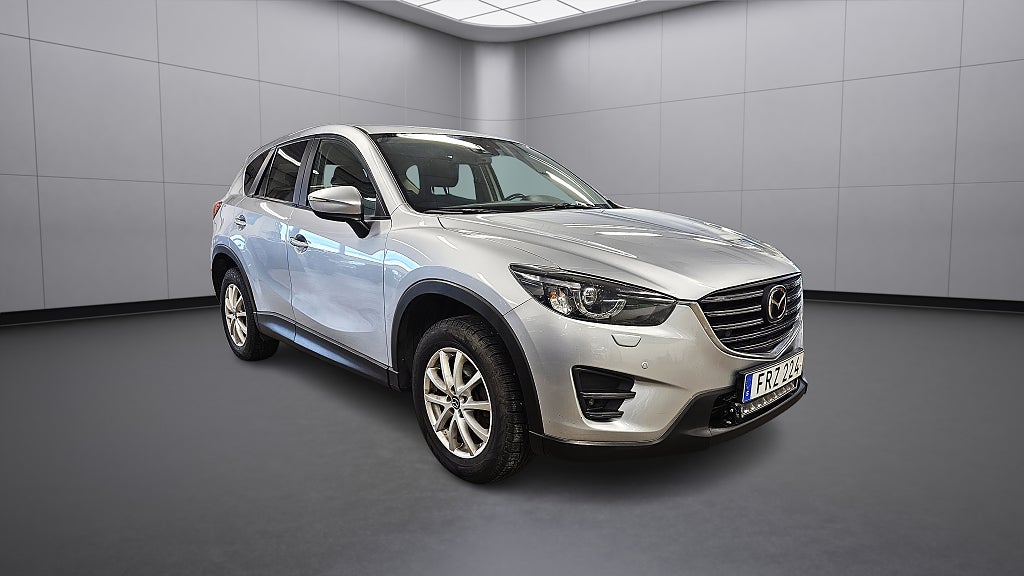 Mazda CX-5 2.2 SKYACTIV-D AWD Euro 6