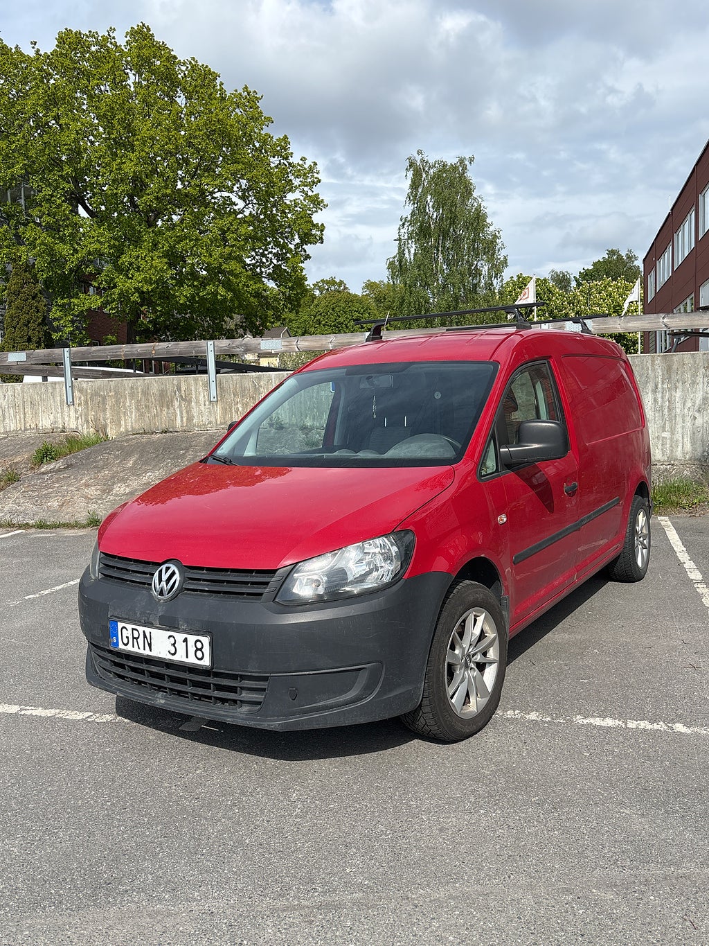 Volkswagen Caddy Maxi