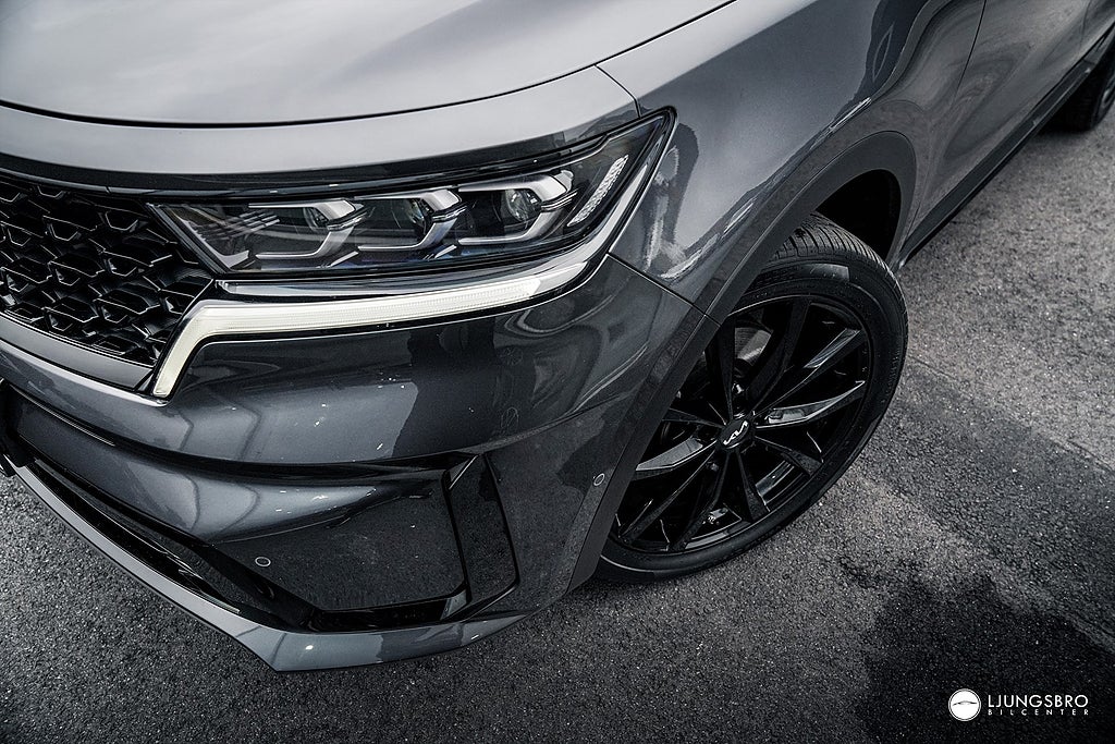 Kia Sorento 2023 - miniatyr 4