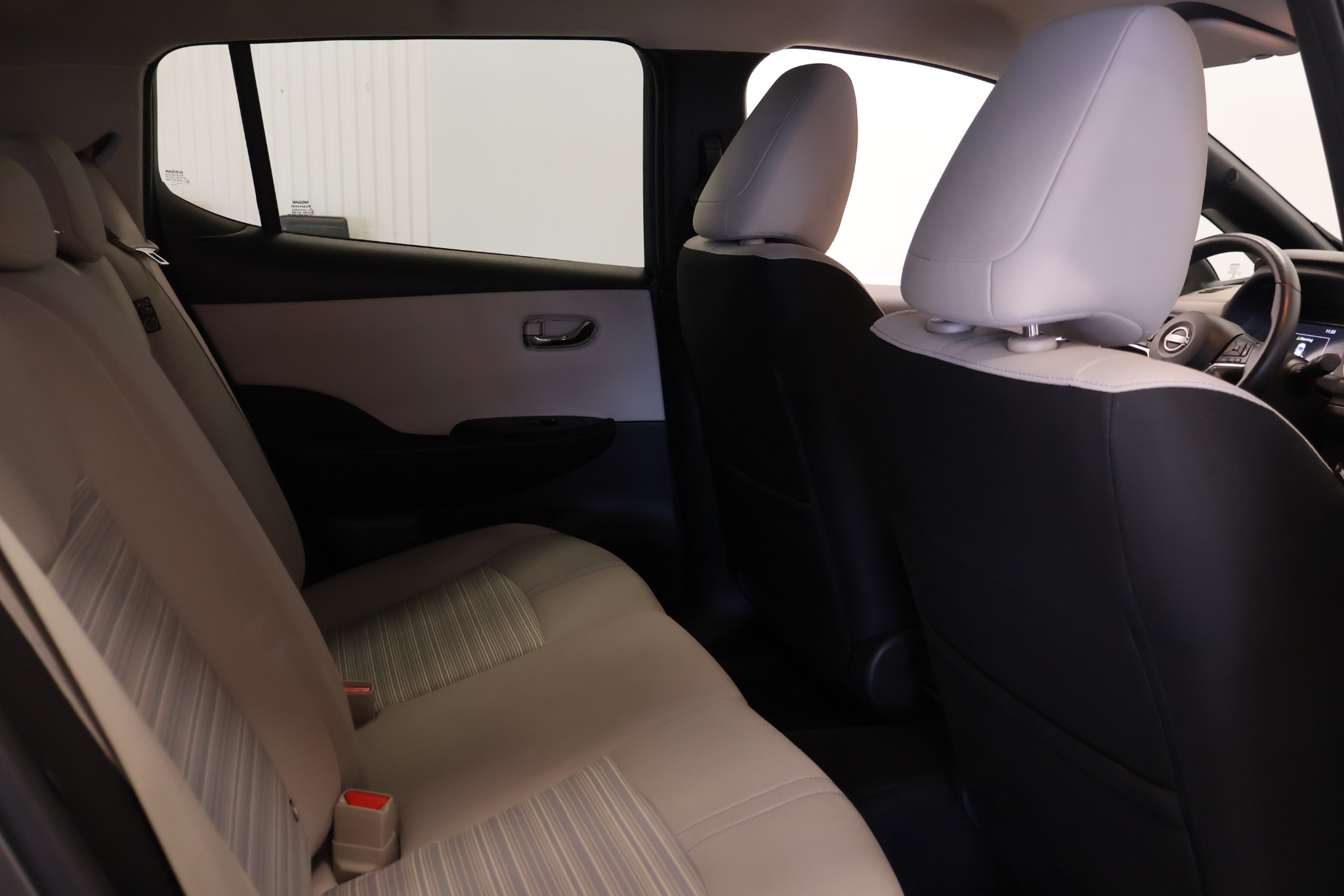 Nissan Leaf N-Connecta 40 kwh 2023, bild 7/42
