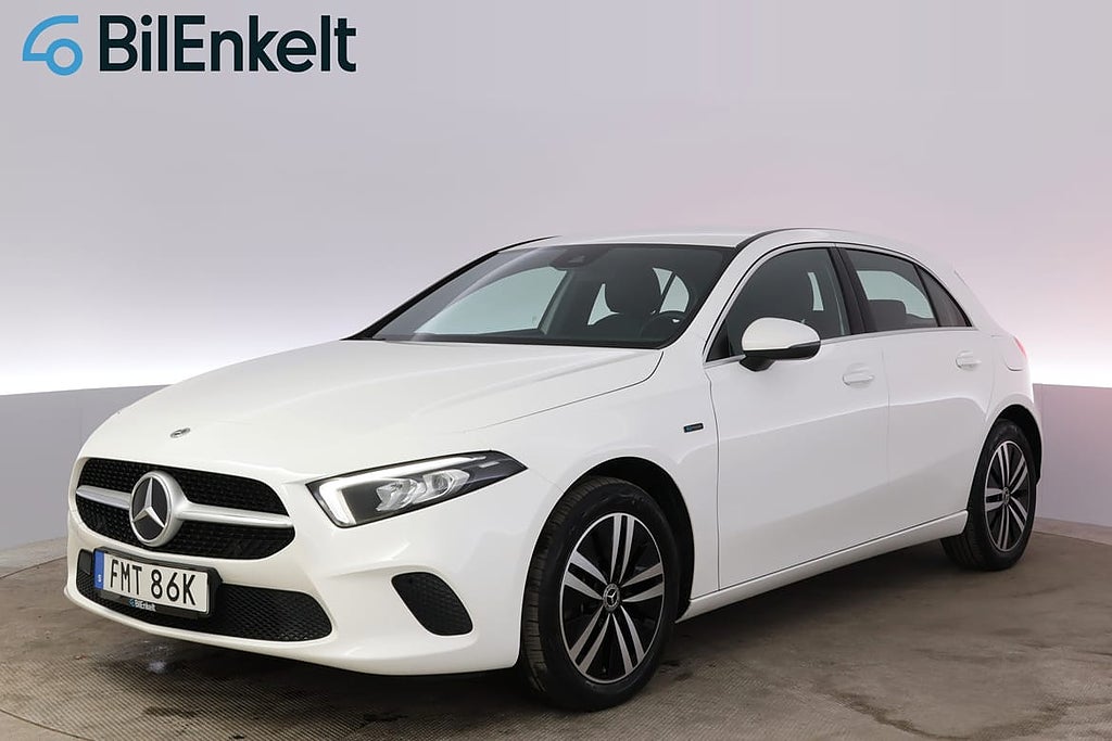 Mercedes-Benz A 250 e Progressive Line SE Edition B-Kamera