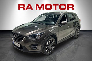 SUV Mazda CX-5 1 av 22