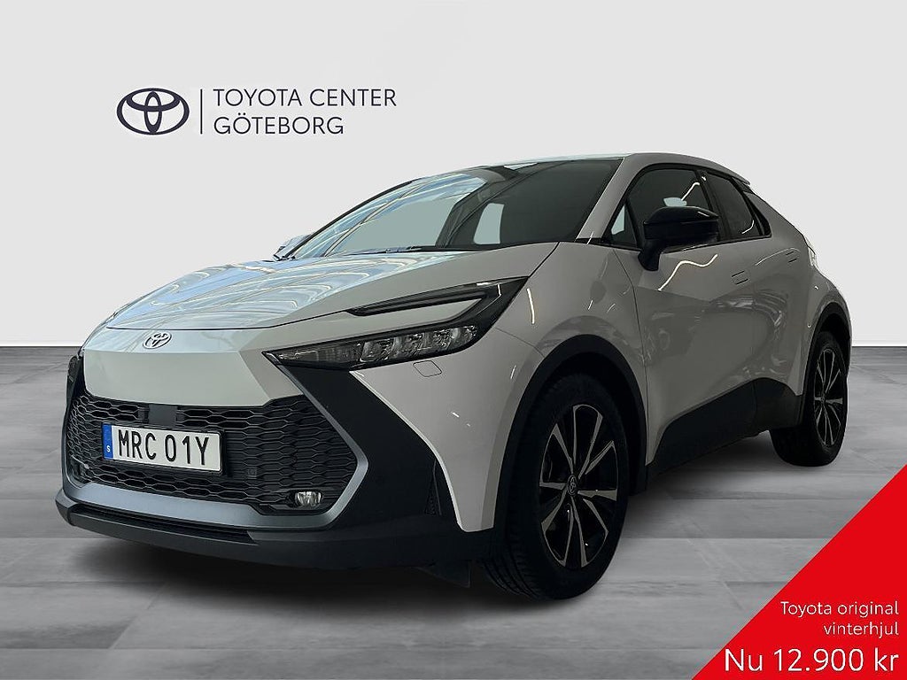 Toyota C-HR Hybrid 1,8 STYLE