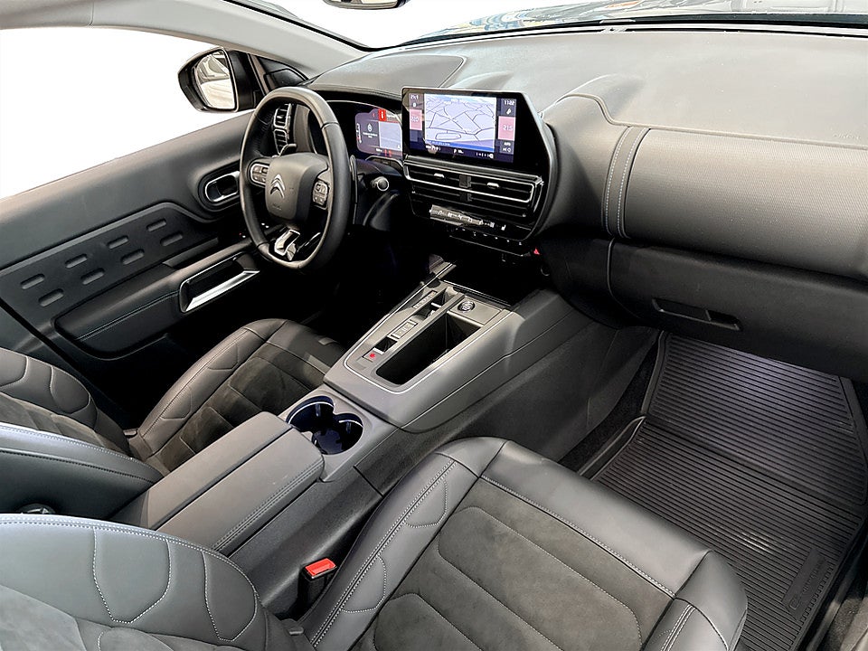 Bild på Citroën C5 Aircross Shine 1.2 PT 130hk Aut EL-BAKLUCKA ELSTOL