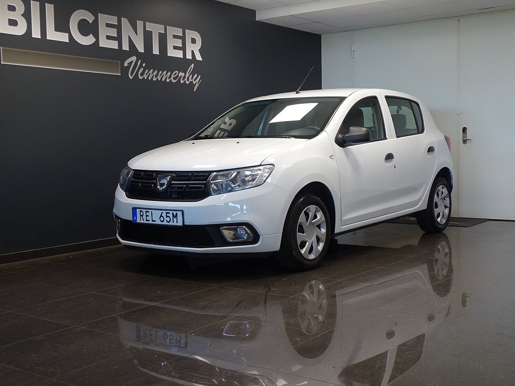 Dacia Sandero 0.9 TCe Euro 6