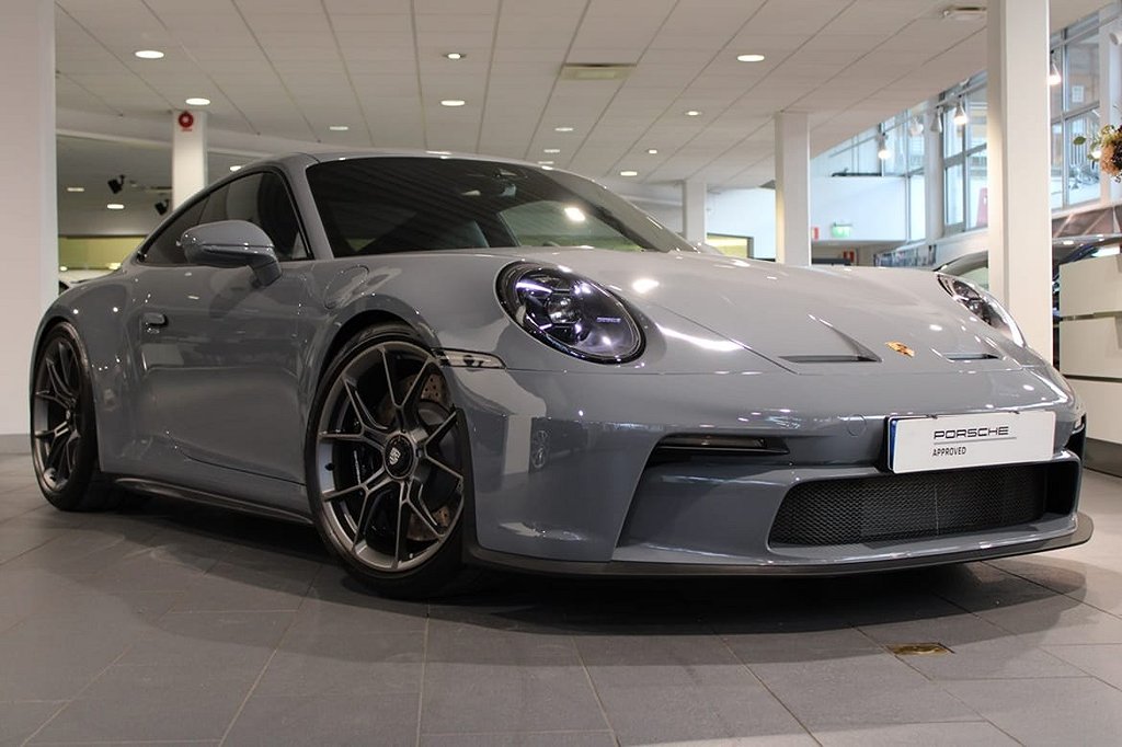 Porsche 911 GT3 Touring Manthey 992