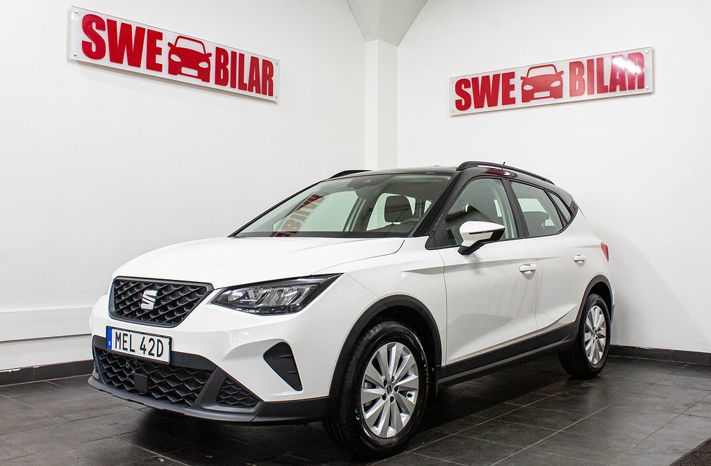 Seat Arona 1.0 EcoTSI Comfort AUTO