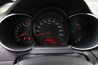 Halvkombi Kia Picanto 18 av 24
