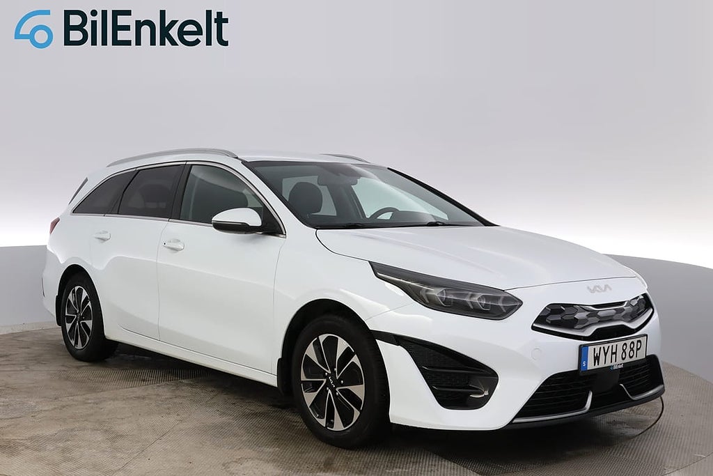 Kia Ceed Sportswagon Plug-in Hybrid Advance M-Värme
