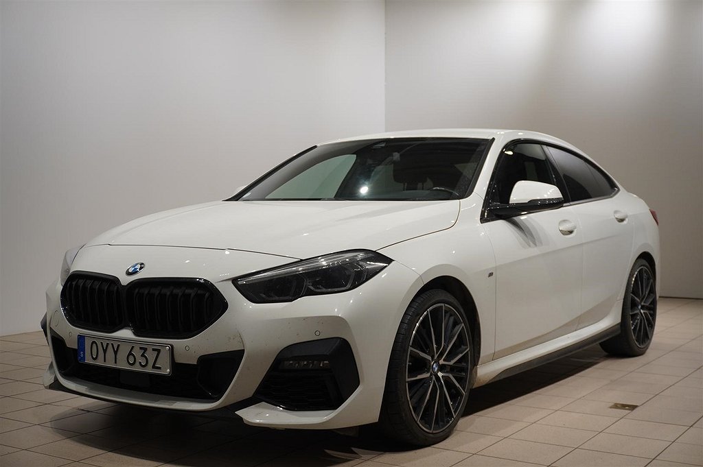 BMW 218 M Sport Navi Rattvärme HiFi 19 2.95% Ränta