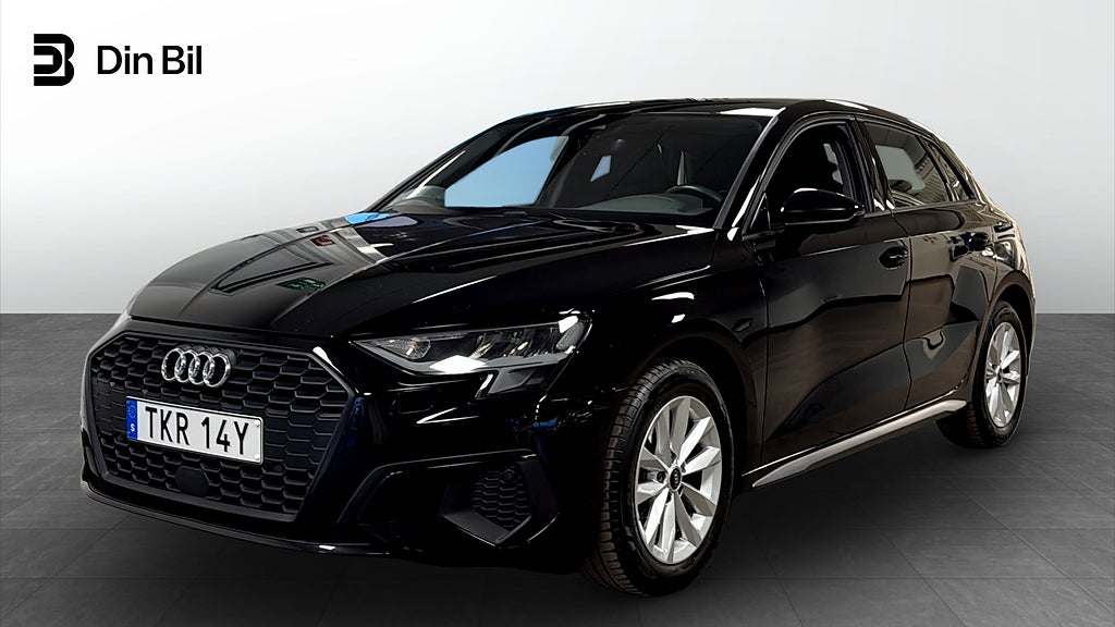 Audi A3 35 TFSI 150HK S-tronic Proline / Backkamera