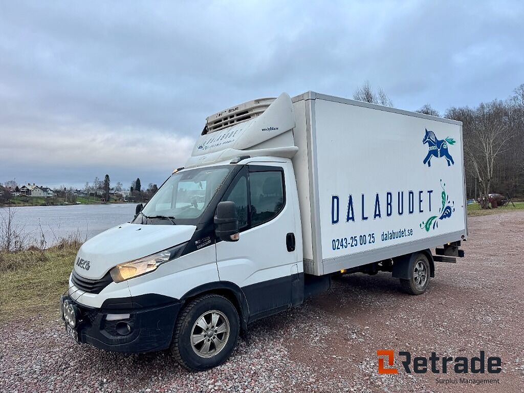 Iveco 35 160 Hi Matic