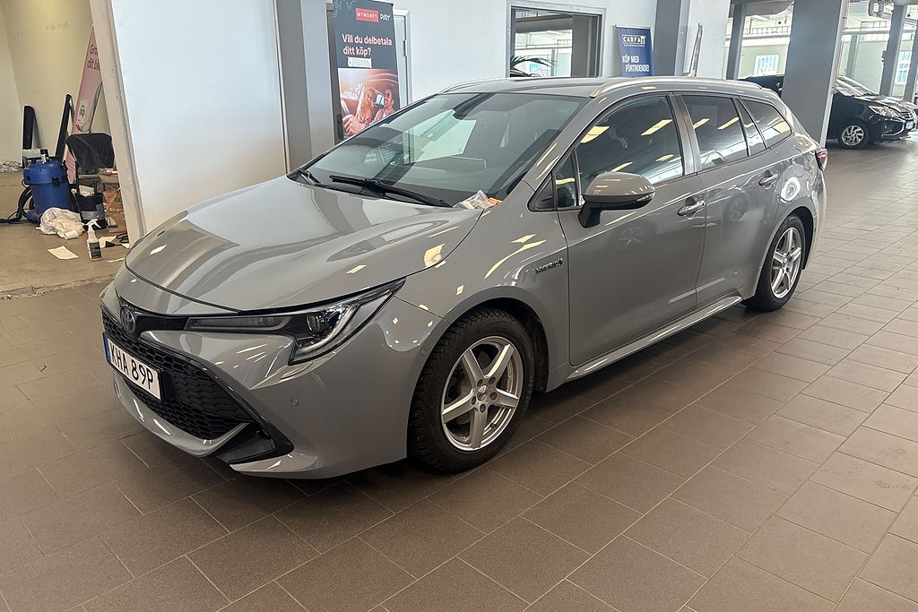 Toyota Corolla Touring Sports Hybrid e-CVT Style Euro 6