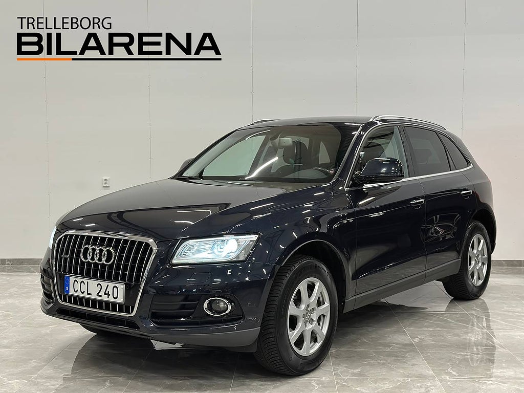 Audi Q5 2.0 TDI clean diesel quattro S Tronic, 190hk Design