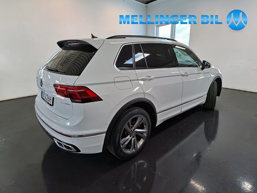 Volkswagen Tiguan 2021 - miniatyr 3