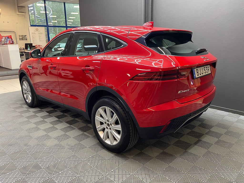Jaguar E-Pace D150 AWD Automatic, 9-trins, 150ps, 2019