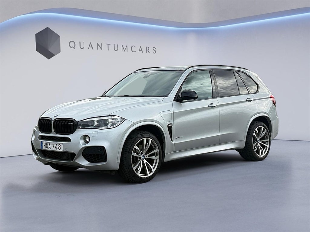 BMW X5 xDrive40e Steptronic, 313hk M
