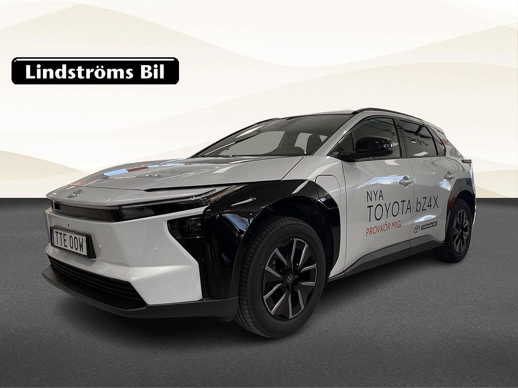 Toyota bZ4X AWD EXECUTIVE