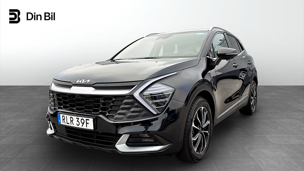 Kia Sportage PHEV 265HK AWD 360KAMERA ADVANCE