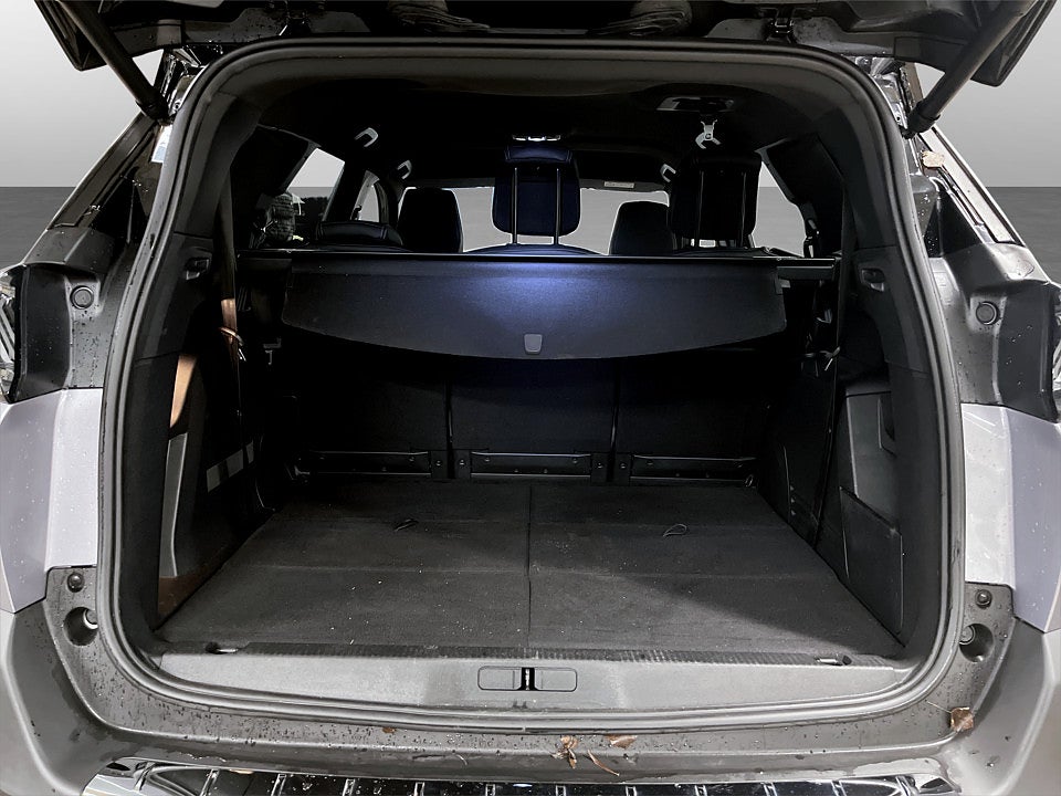 Bild på Peugeot 5008 GT 1.2 PT 130hk Aut - 7-SITS, B-KAMERA