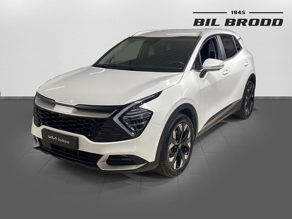 Kia Sportage PHEV Advance Drag | Bränslevärmare