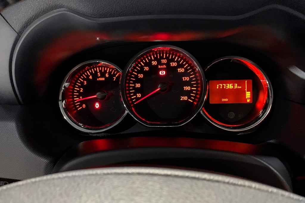 Dacia Duster 1.5 dCi 4x4 | Navi | Adventure | Kamrem bytt | 2016